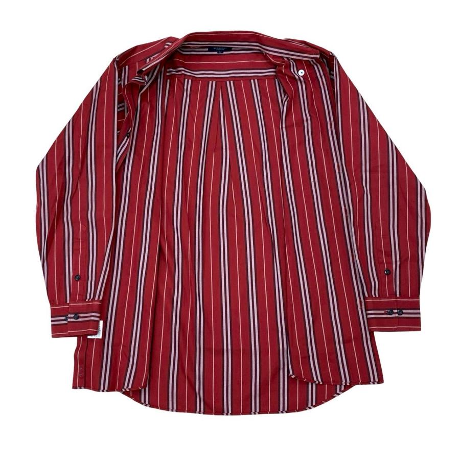 BURBERRY（バーバリー） 極 美品 ストライプ コットン 長袖 シャツ