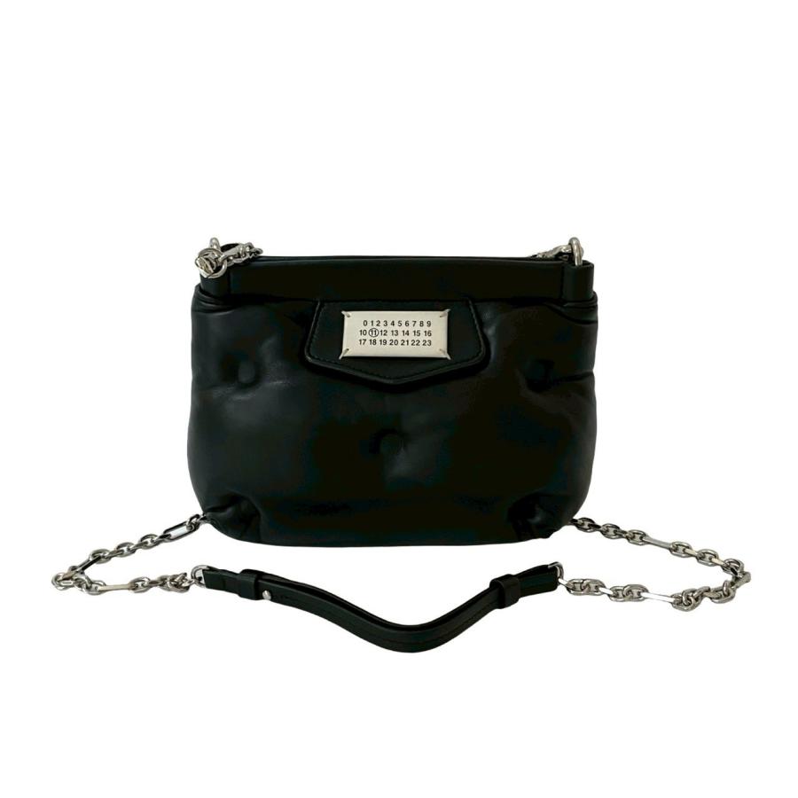 極 美品 MAISON MARGIELA メゾンマルジェラ グラムスラム レザー