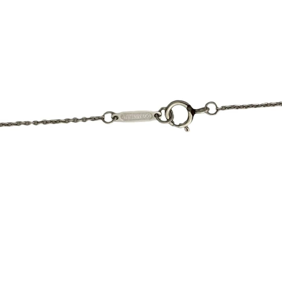 TIFFANY&Co.（ティファニー） 極 美品 メトロクロス ネックレス