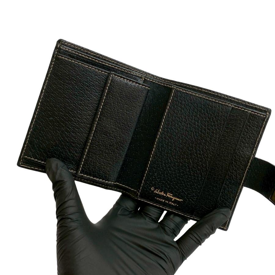 未使用保管品 Salvatore Ferragamo サルヴァトーレフェラガモ