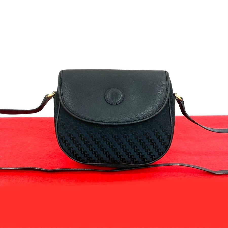 GucciグッチGG キャンバス ショルダーバッグ オールドグッチ