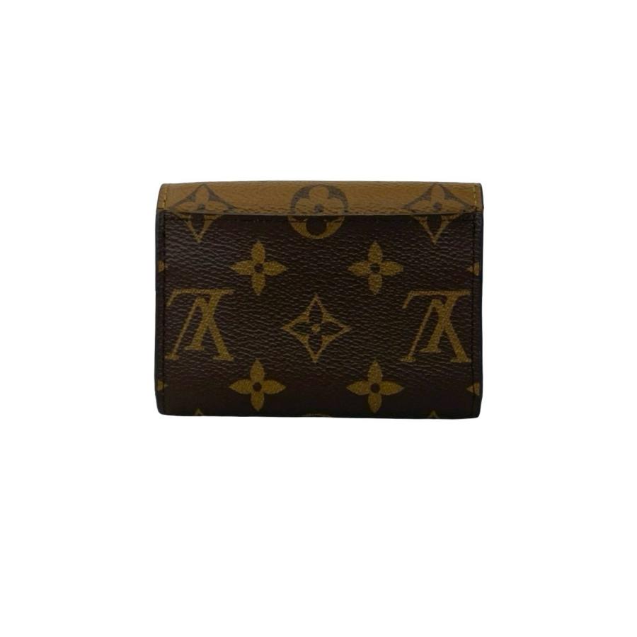 LOUIS VUITTON（ルイ・ヴィトン） 極 美品 箱付 ポルトモネ・ロザリ