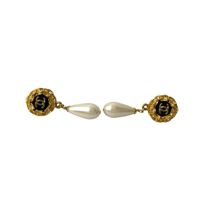 CHANEL（シャネル） 極 美品 コメあり 93A CHANEL ヴィンテージ ココ 