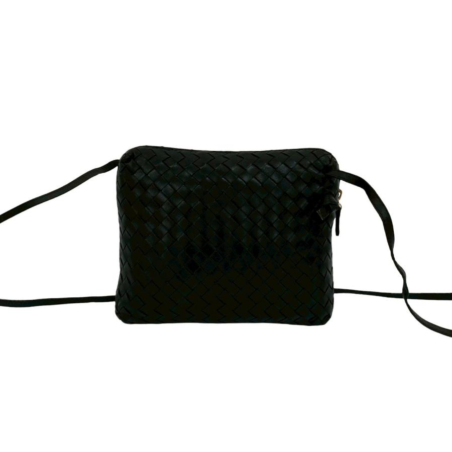 極 美品 BOTTEGA VENETA ボッテガヴェネタ イントレチャート レザー 本