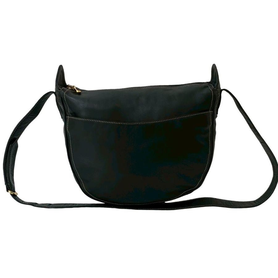 【極美品】ロエベ ショルダーバッグ アナグラム レザー キャンバス ナイロン 黒 LOEWE ロエベ アナグラム ショルダーバッグ レザー ブラック