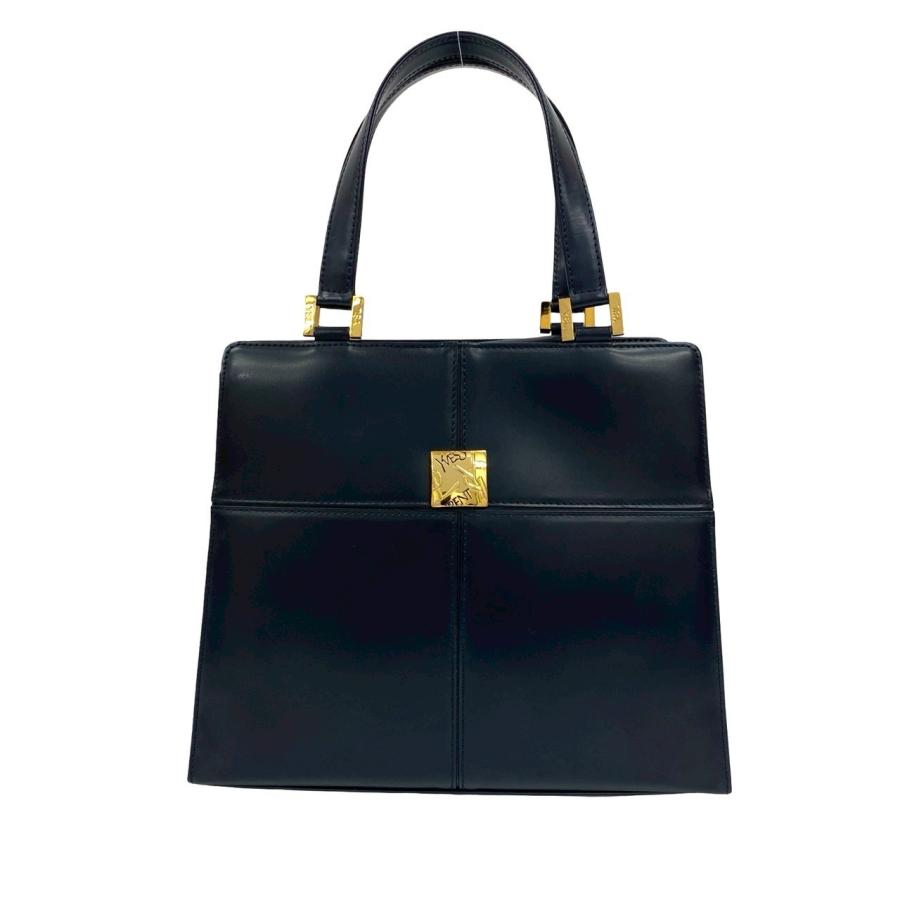 イヴサンローラン ヴィンテージ ハンドバッグ YSL Yves Saint Laurent（イヴ・サンローラン） ほぼ未使用 ヴィンテージ