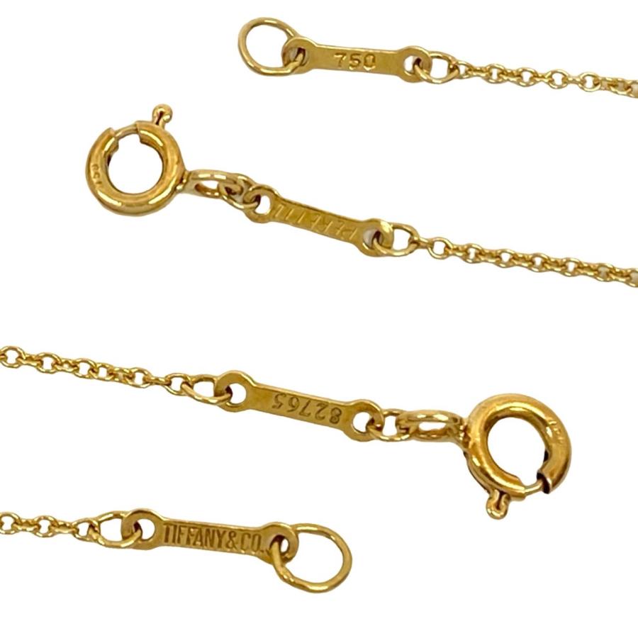 TIFFANY&Co.（ティファニー） 極 美品 エルサペレッティ バイザヤード