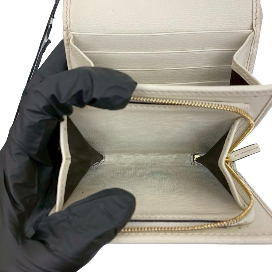 GUCCI 極 美品 グッチ GGスプリーム 柄 ホースビット 金具