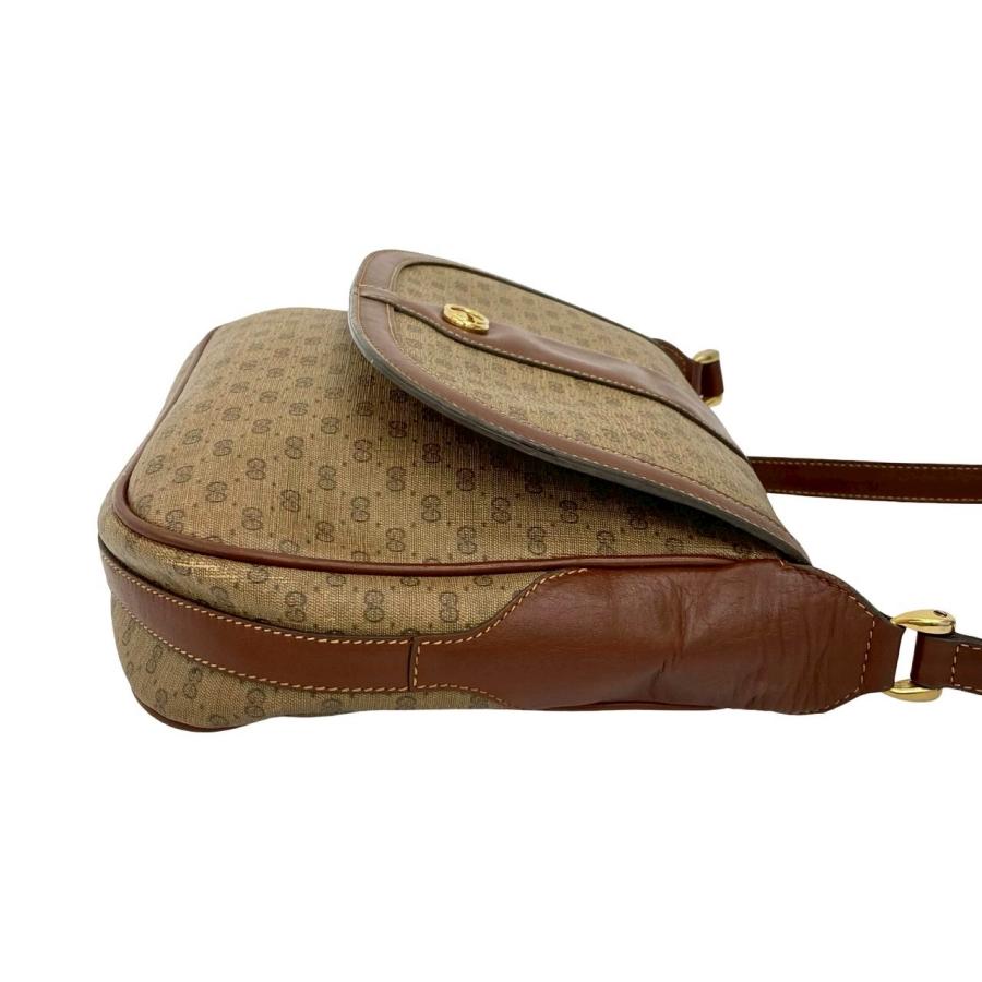 GUCCI（グッチ） 極 美品 オールドグッチ ヴィンテージ マイクロ GG