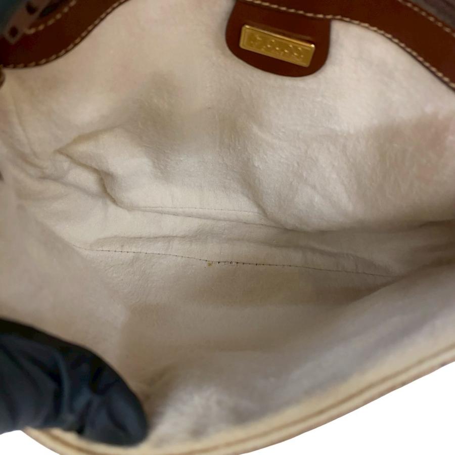 GUCCI（グッチ） 極 美品 オールドグッチ ヴィンテージ マイクロ GG