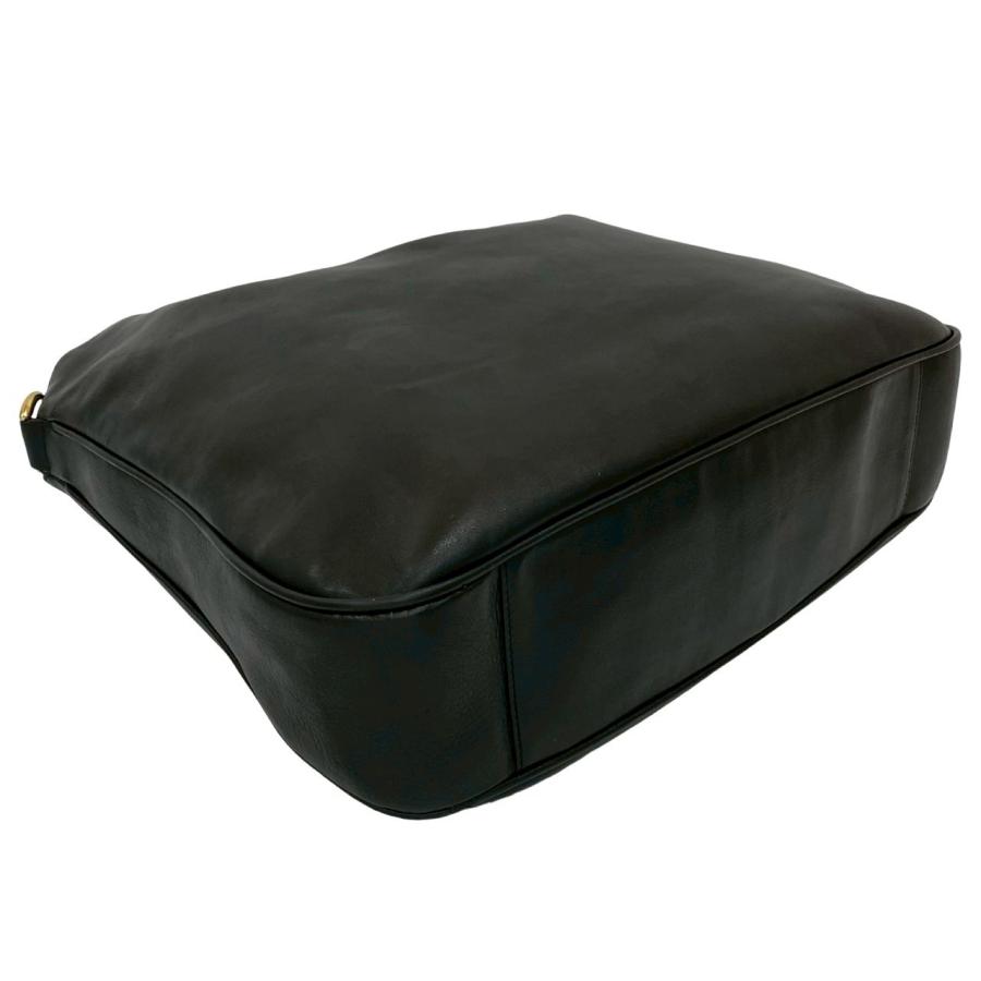 GUCCI 極 美品 グッチ オールドグッチ バンブー レザー 本革