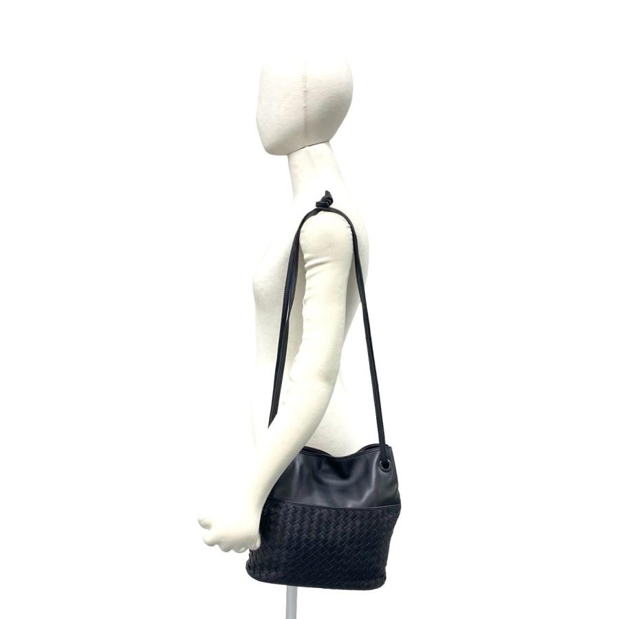 極 美品 BOTTEGA VENETA ボッテガヴェネタ ヴィンテージ イントレ