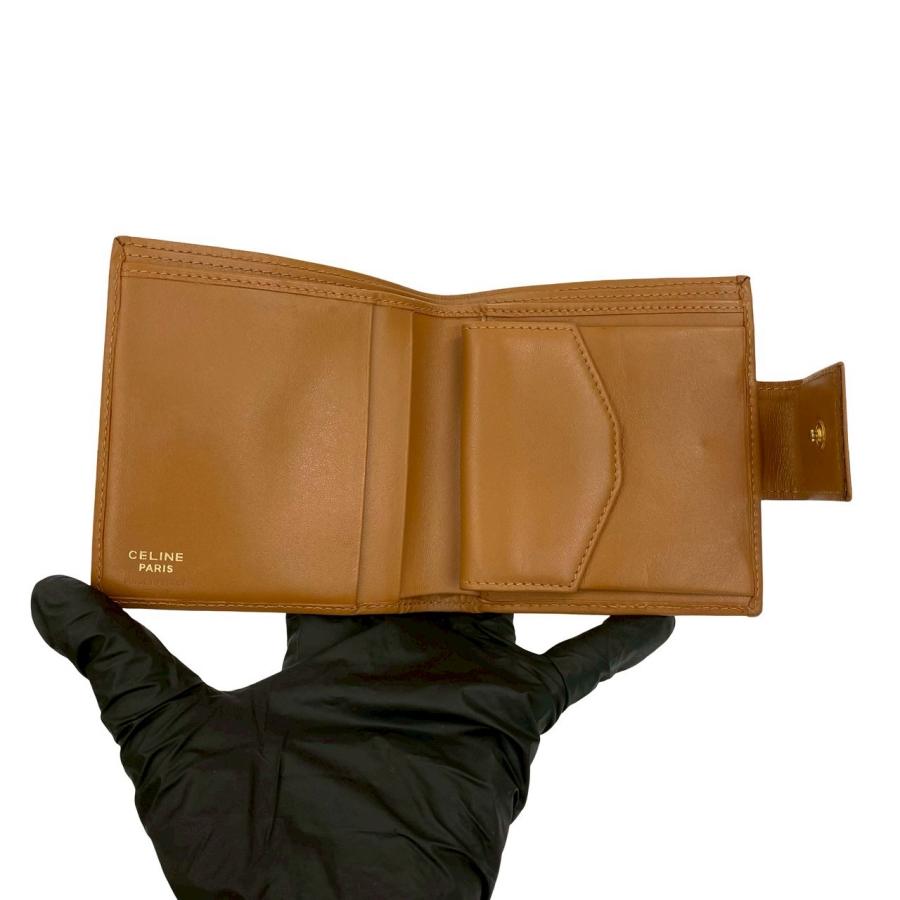 CELINE（セリーヌ） 極 美品 ヴィンテージ マカダム ブラゾン