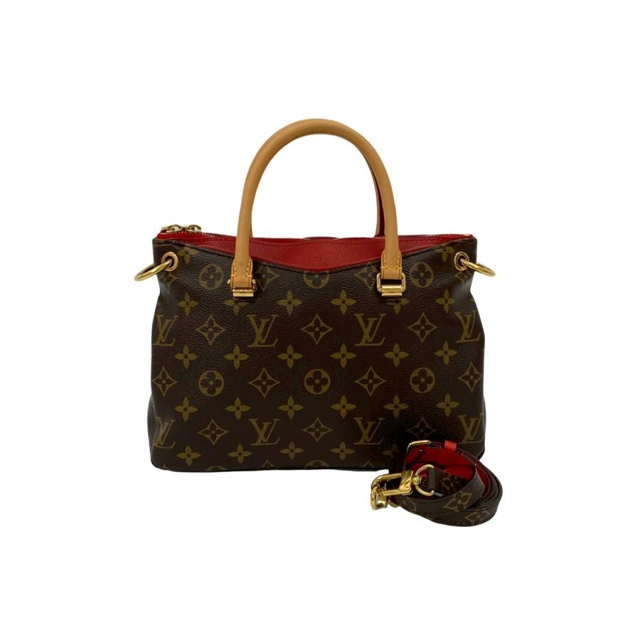 極美品 ルイヴィトン モノグラム パラスBB 2way レディース ハンドバッグ LOUIS VUITTON（ルイ・ヴィトン） 未使用保管品 袋付 パラス BB