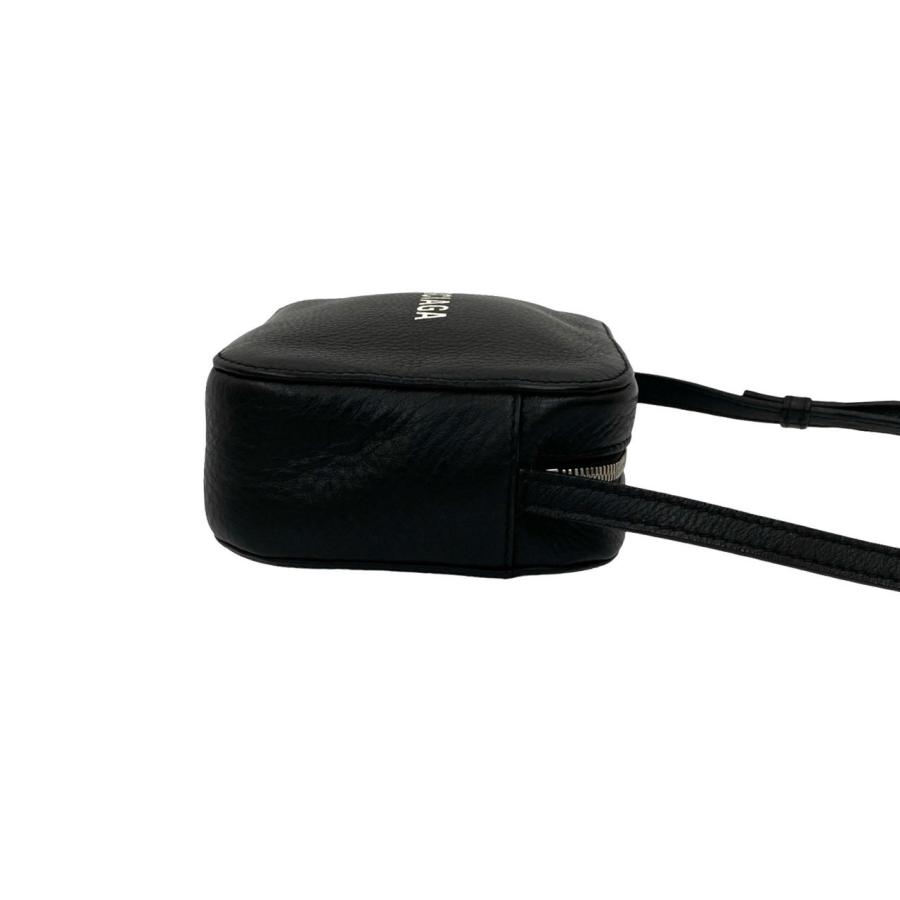 BALENCIAGA（バレンシアガ） 極 美品 エブリデイ カメラバッグ XS ロゴ