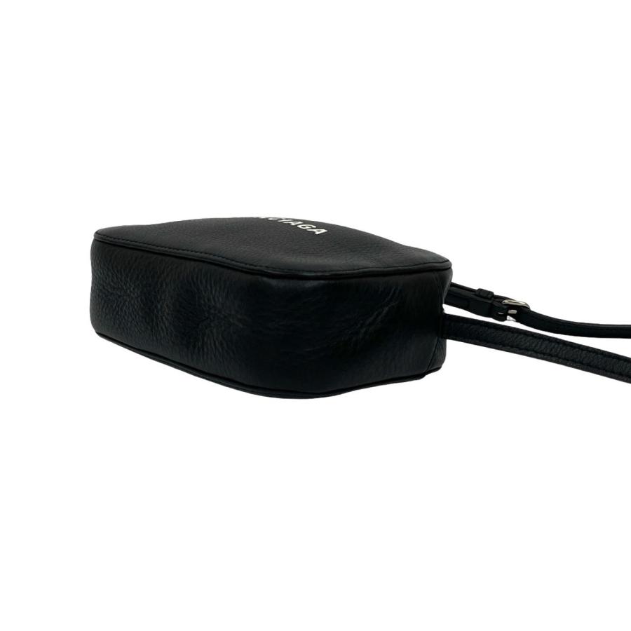 BALENCIAGA（バレンシアガ） 極 美品 エブリデイ カメラバッグ XS ロゴ