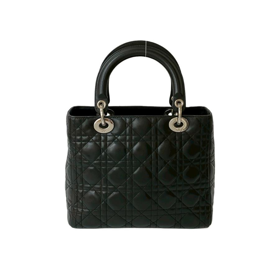 極 美品 袋付き Christian Dior ディオール レディディオール