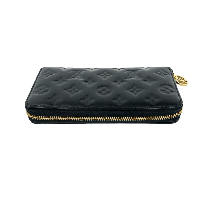 未使用 LOUISVUITTON ヴィトン クッサン ジッピーウォレット 長財布 LOUIS VUITTON（ルイ・ヴィトン） ほぼ未使用 ジッピー ウォレット