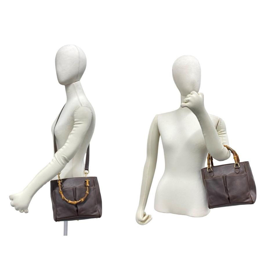 GUCCI（グッチ） 極 美品 袋付き オールドグッチ ヴィンテージ