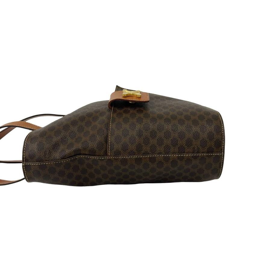 CELINE（セリーヌ） 極 美品 ヴィンテージ マカダム 柄 トリオンフ