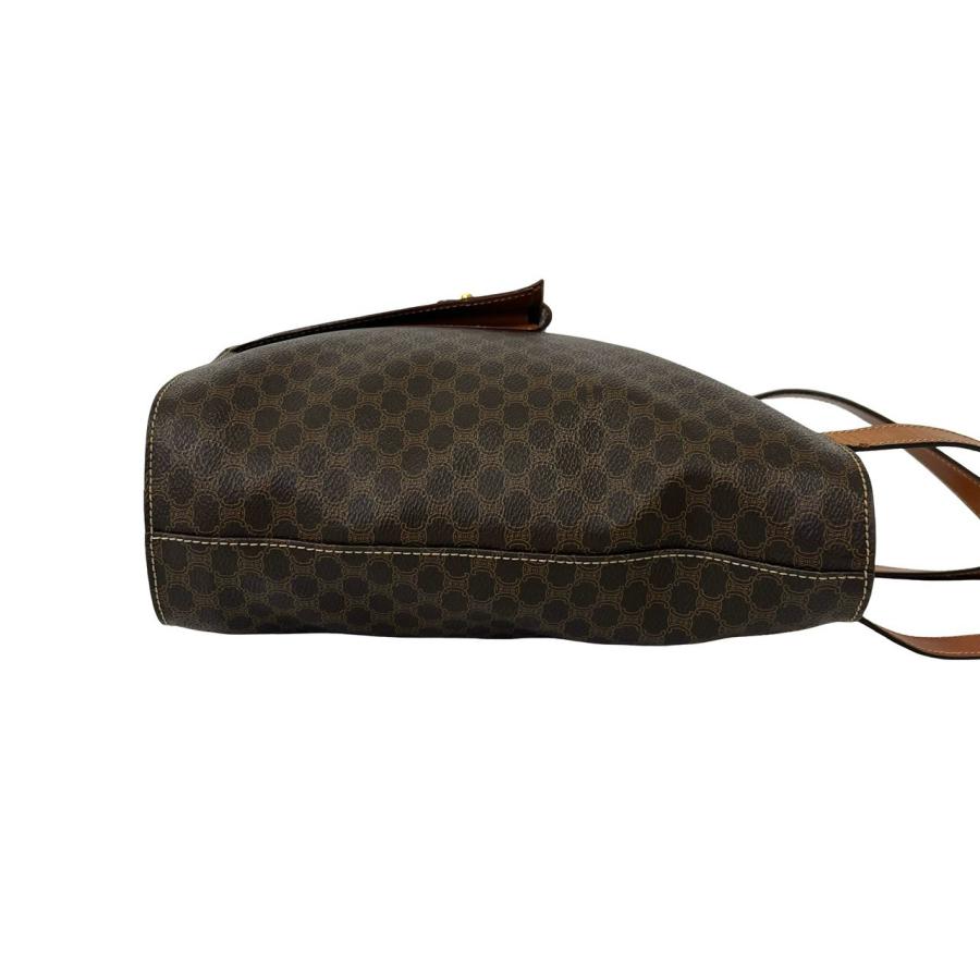 CELINE（セリーヌ） 極 美品 ヴィンテージ マカダム 柄 トリオンフ