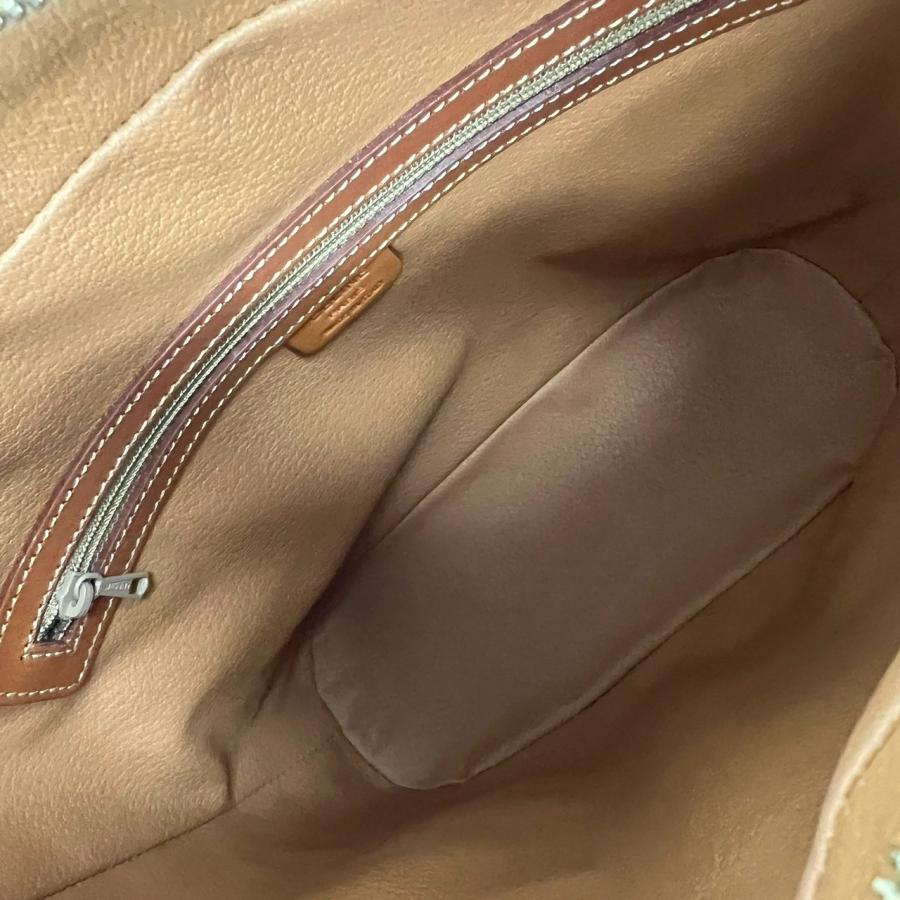 CELINE（セリーヌ） 極 美品 ヴィンテージ マカダム 柄 トリオンフ