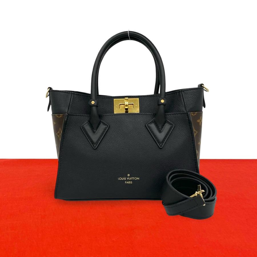 LOUIS VUITTON（ルイ・ヴィトン） 極 美品 オンマイサイド PM 