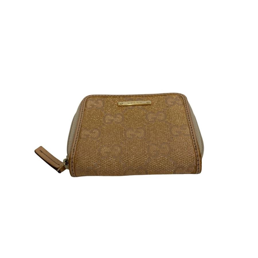 美品 グッチ 小銭いれ GUCCI（グッチ） コインケース 小銭入れ カードケース レディース