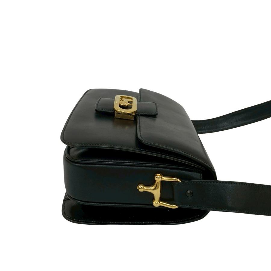 レア！セリーヌ　ヴィンテージバッグ　馬車金具 楽天市場】CELINE セリーヌ ヴィンテージ 馬車金具 カバン ショルダー