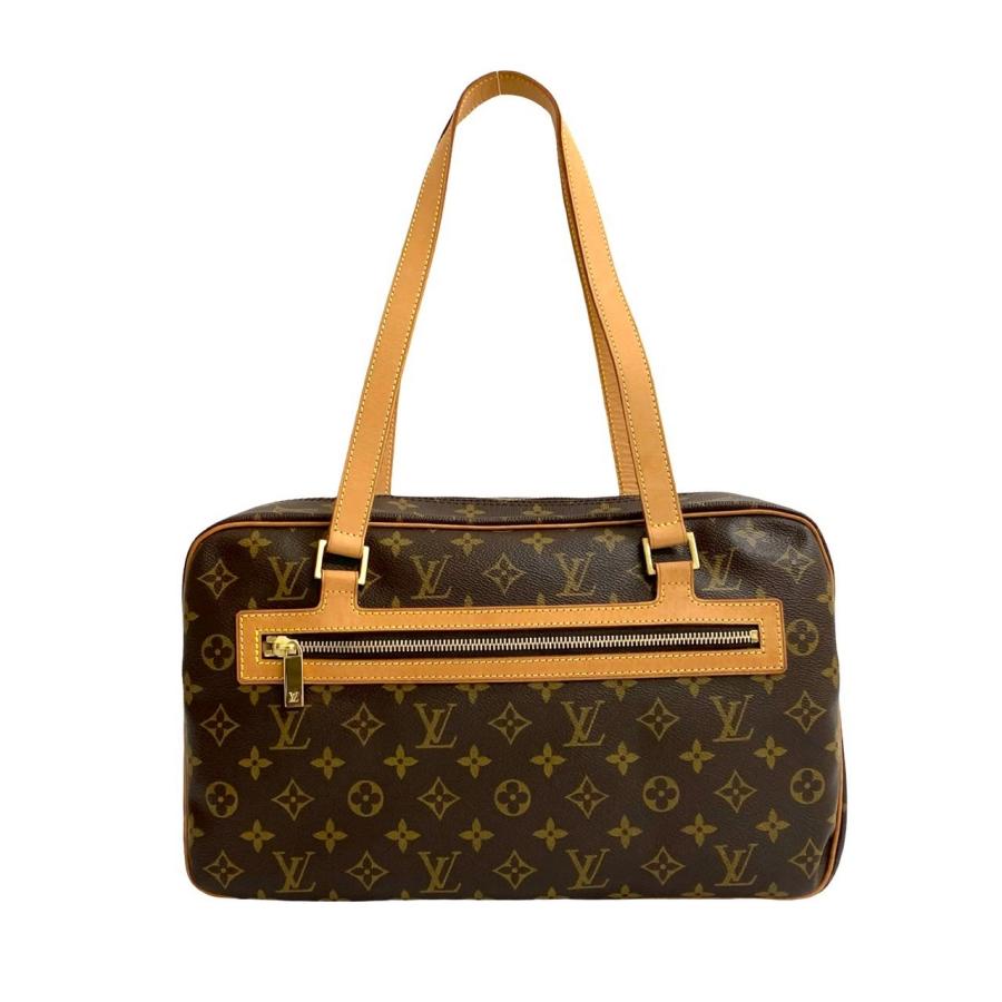 LOUIS VUITTON（ルイ・ヴィトン） 極 美品 ヴィンテージ シテ GM 