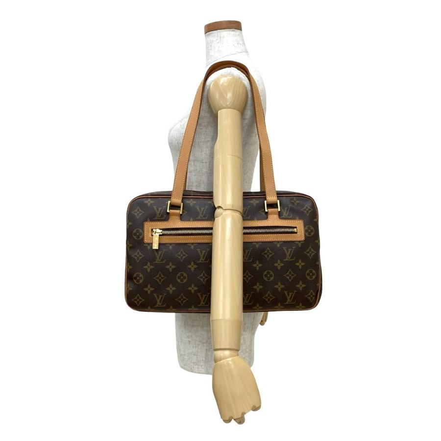 LOUIS VUITTON（ルイ・ヴィトン） 極 美品 ヴィンテージ シテ GM