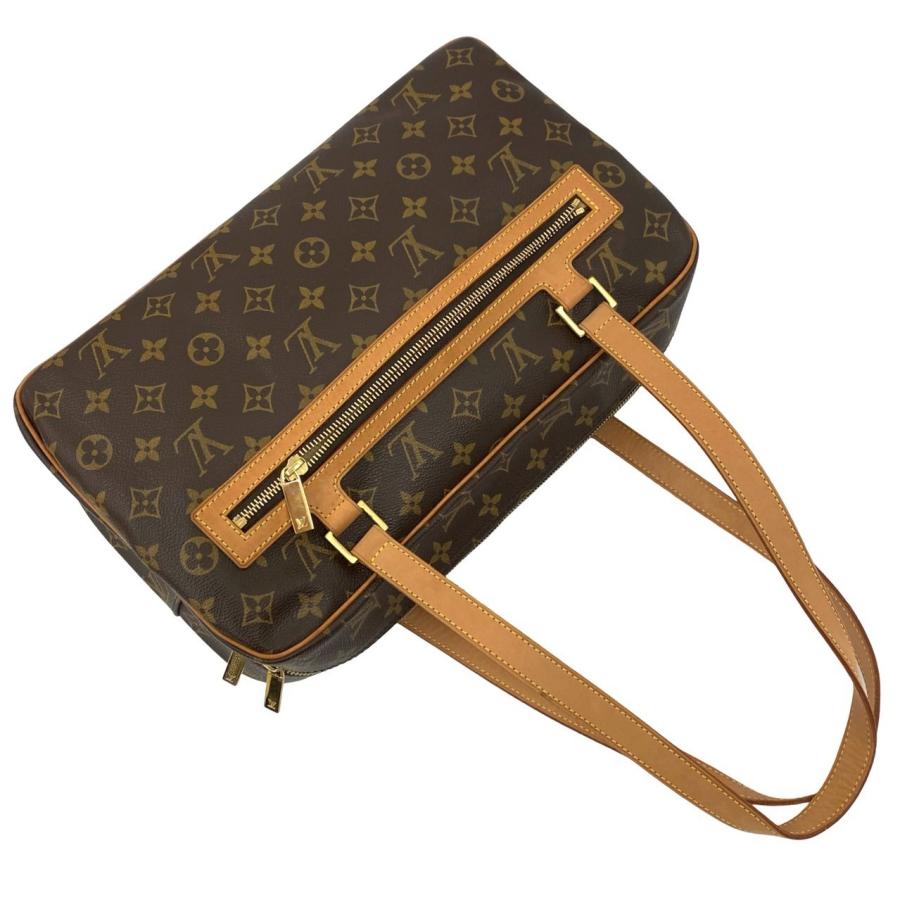 LOUIS VUITTON（ルイ・ヴィトン） 極 美品 ヴィンテージ シテ GM