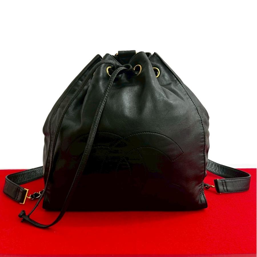 CHANEL（シャネル） 極 美品 シール有 3番台 ヴィンテージ ココマーク