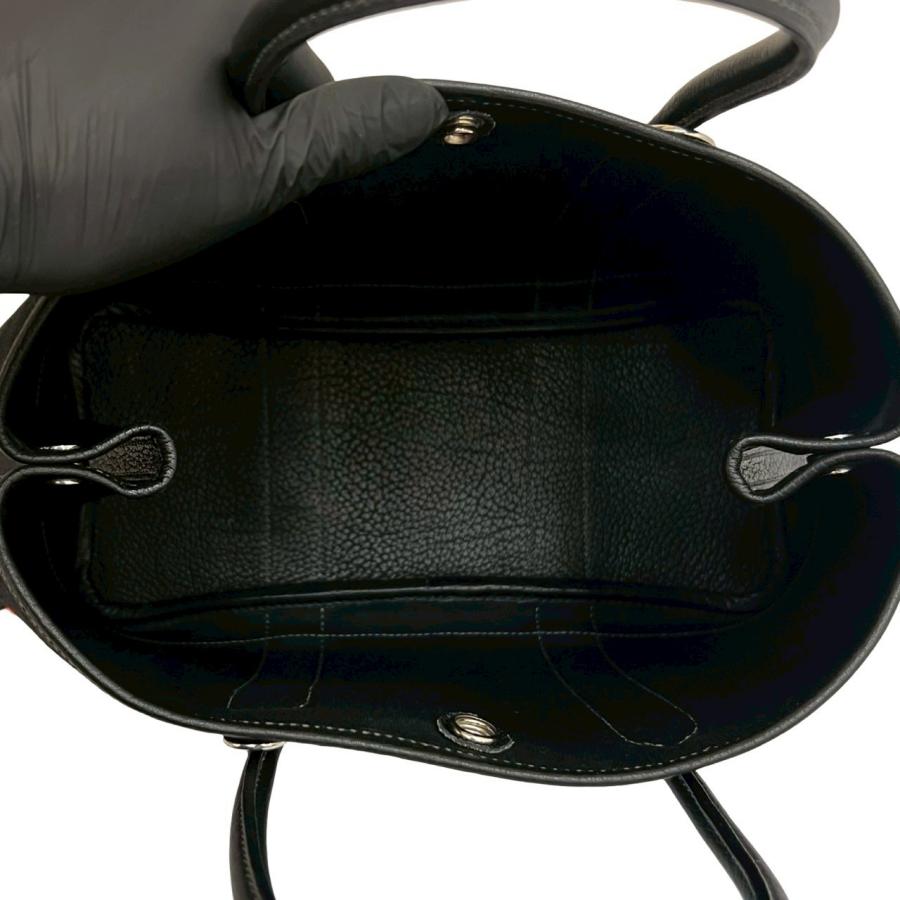 HERMES 極 美品 □I刻印 エルメス ガーデンパーティー TPM トワル 