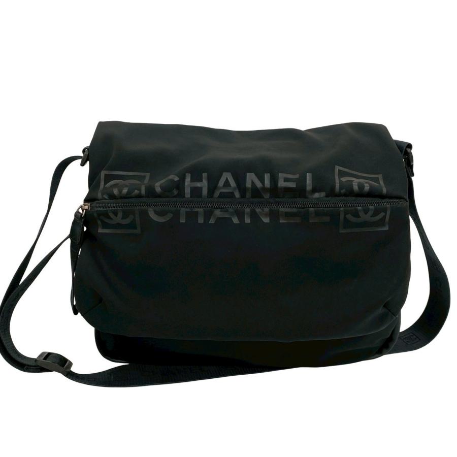 CHANEL（シャネル） 極 美品 シール有 9番台 スポーツ ココマーク ロゴ