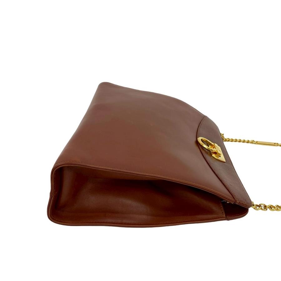 極 美品 Salvatore Ferragamo サルヴァトーレフェラガモ ガンチーニ