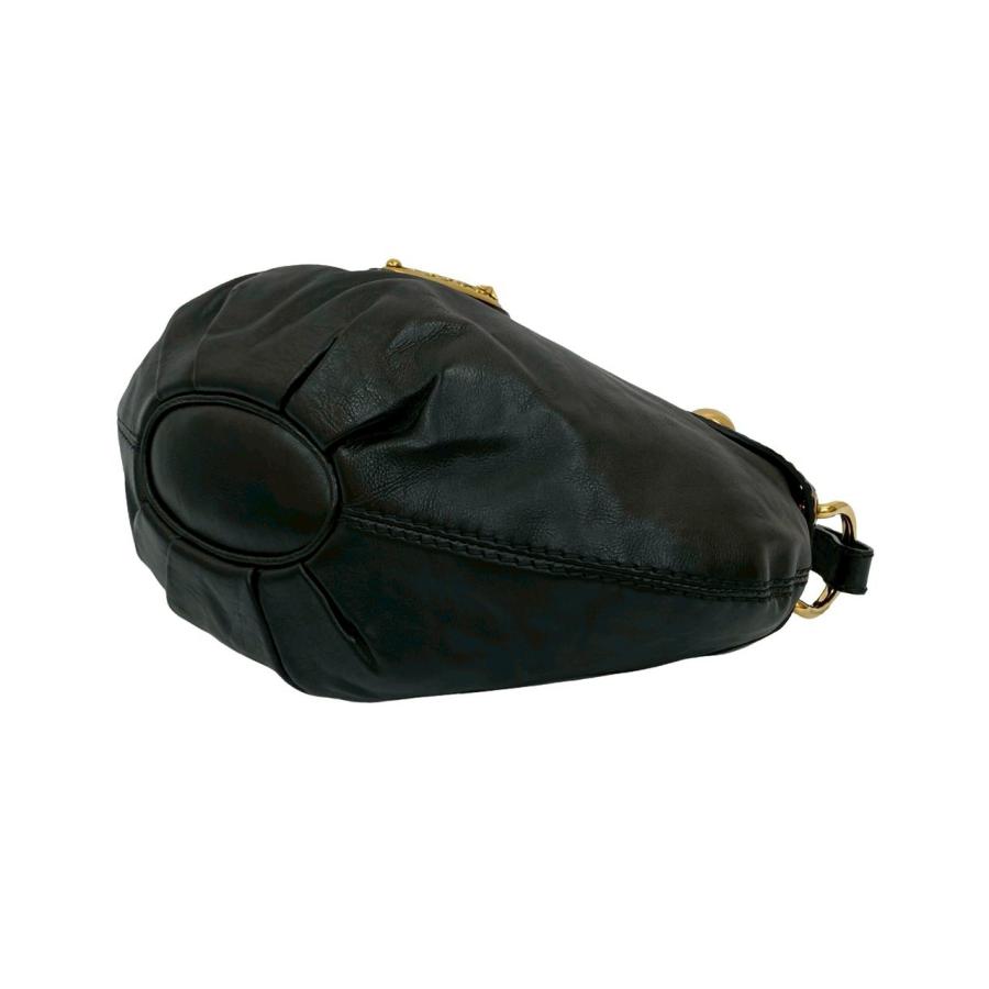 GUCCI（グッチ） 極 美品 ヒステリア ハート モチーフ 金具 タッセル