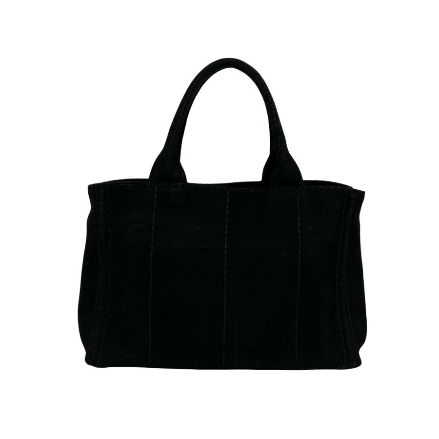 PRADA（プラダ） 極 美品 カナパ 三角ロゴ 金具 キャンバス 2way