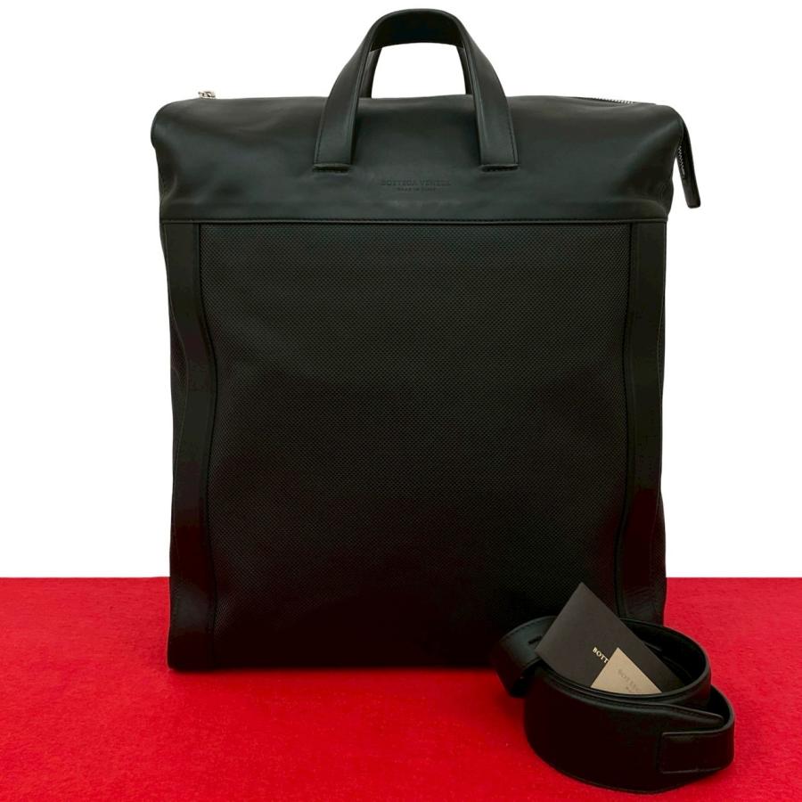 極 美品 BOTTEGA VENETA ボッテガヴェネタ マルコポーロ ロゴ レザー 