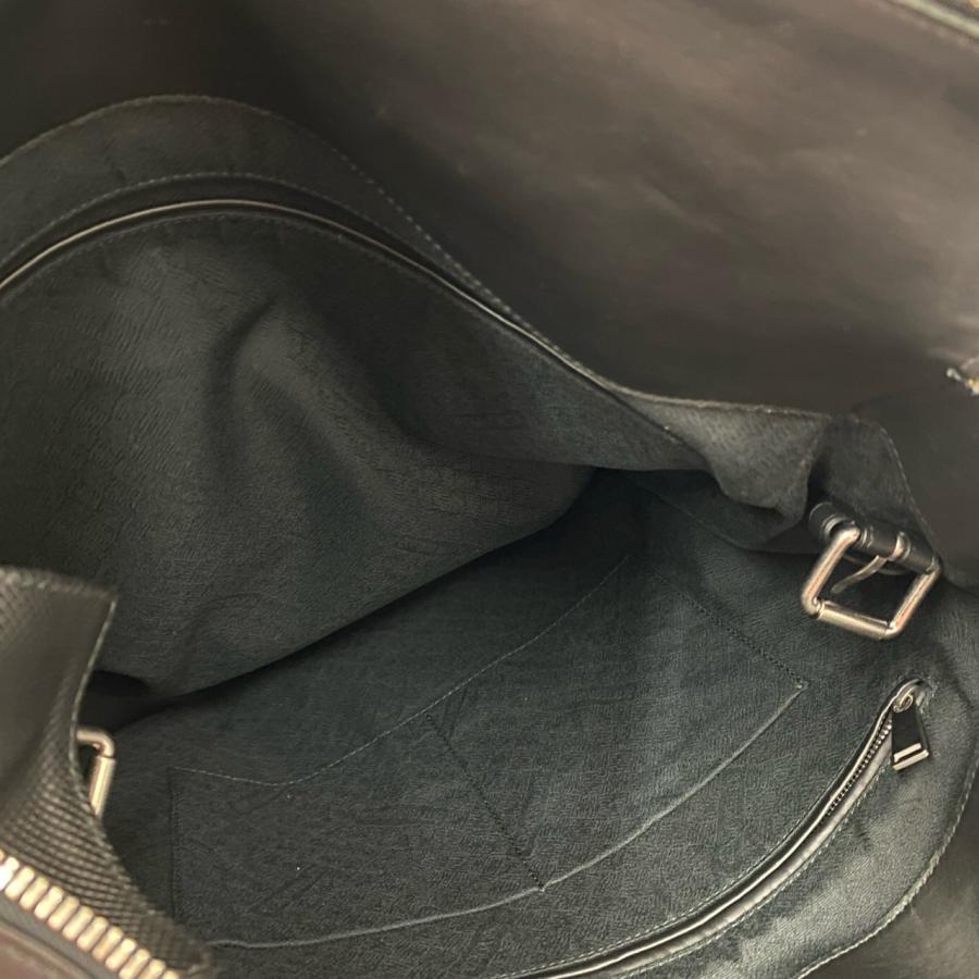 極 美品 BOTTEGA VENETA ボッテガヴェネタ マルコポーロ ロゴ レザー