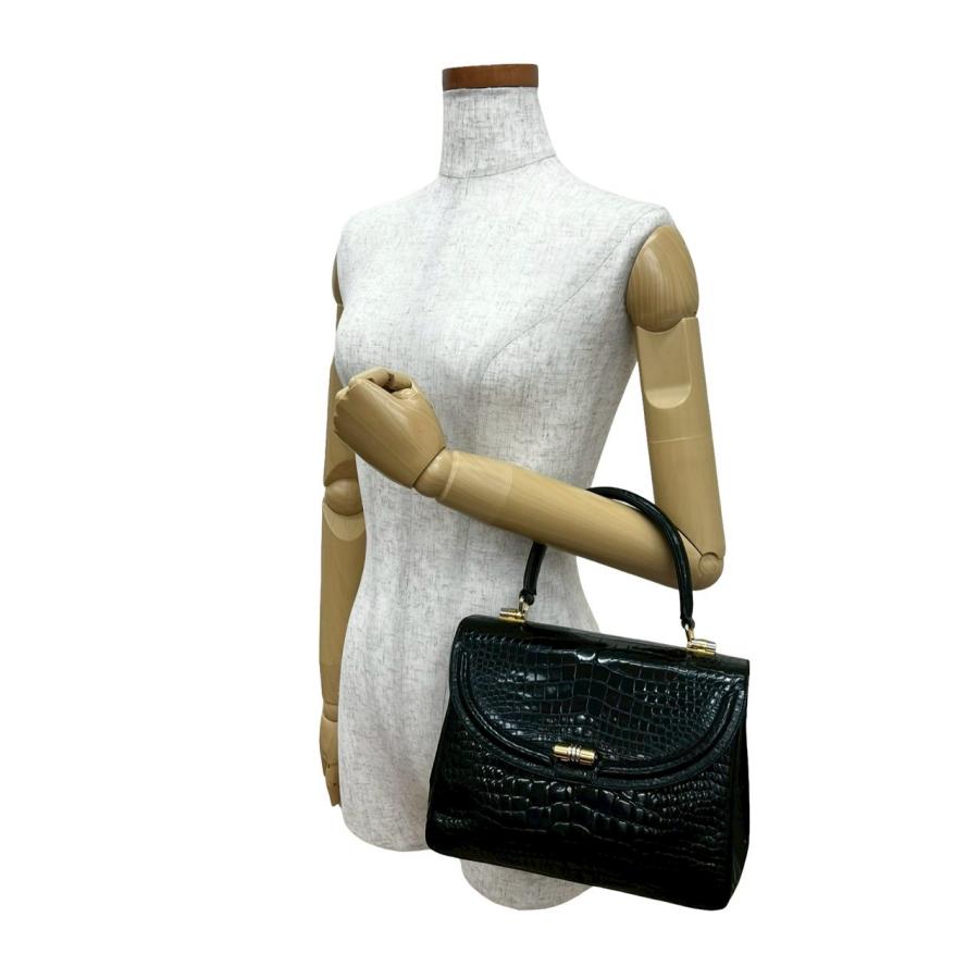 GUCCI（グッチ） 極 美品 オールドグッチ ヴィンテージ ターンロック