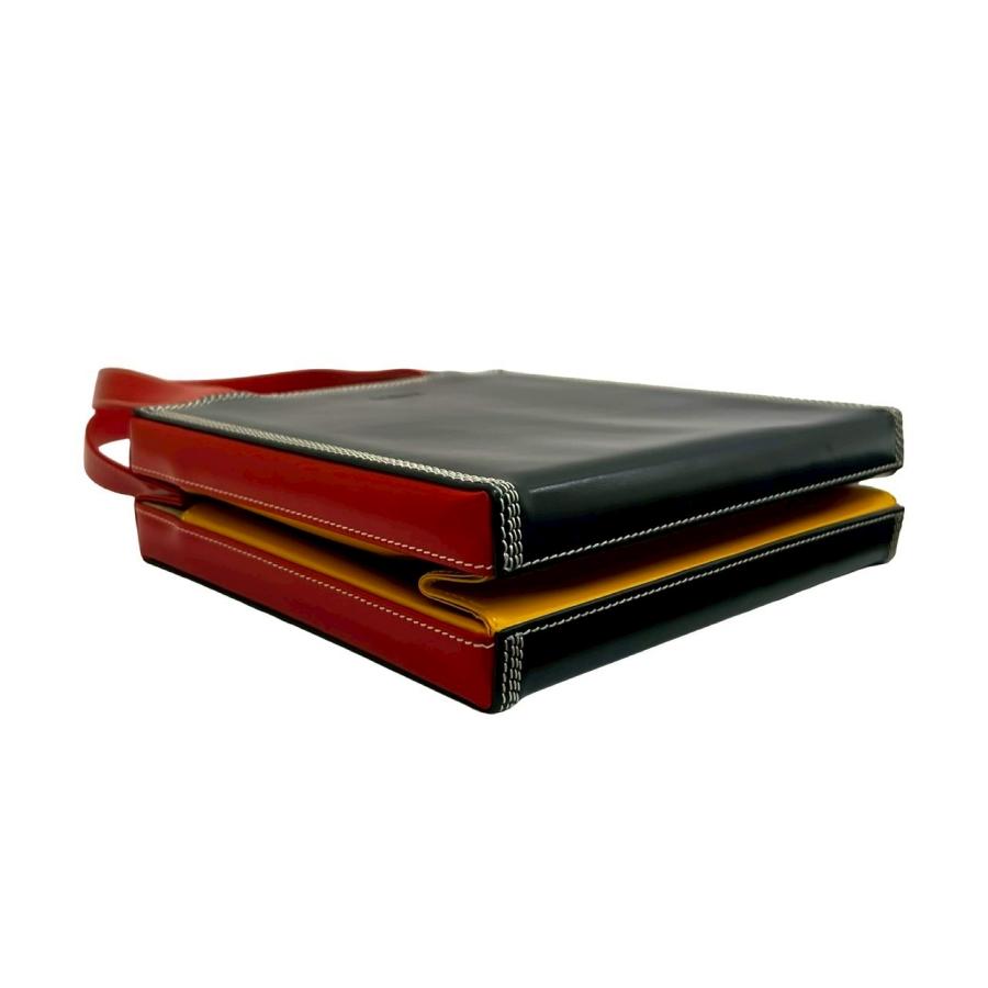 LOEWE(ロエベ) 型押しロゴ ヴィンテージレザートートバック 正規品 LOEWE（ロエベ） ほぼ未使用 ヴィンテージ ロゴ 型押し カーフ レザー