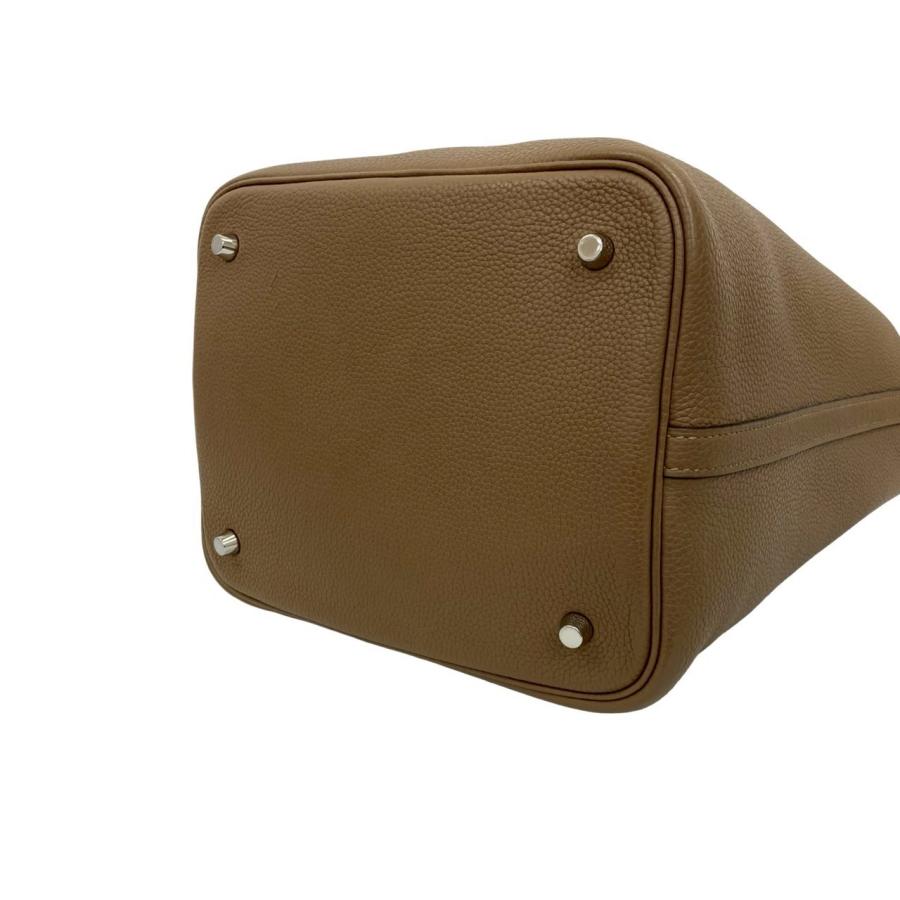 HERMES（エルメス） 極 美品 D 刻印 ピコタンロック MM トリヨン