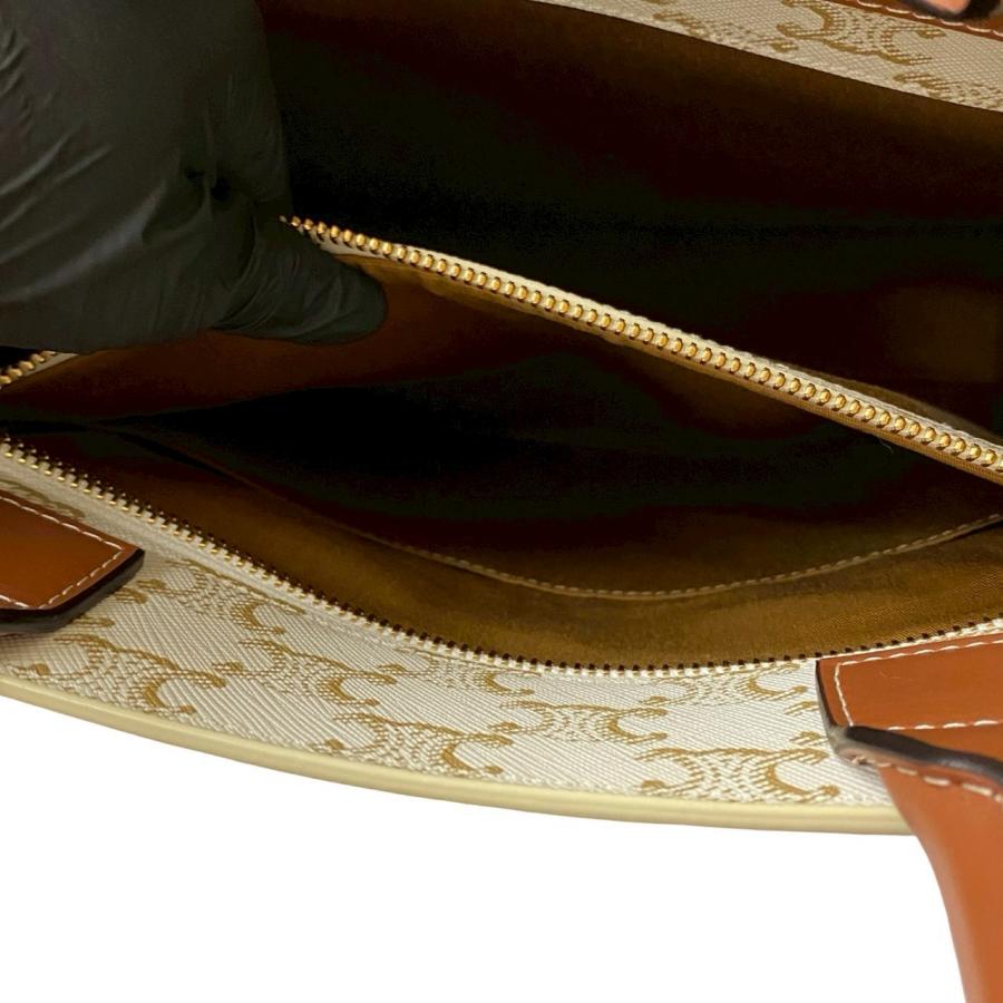 CELINE（セリーヌ） 極 美品 バーティカル カバ スモール レザー 2way