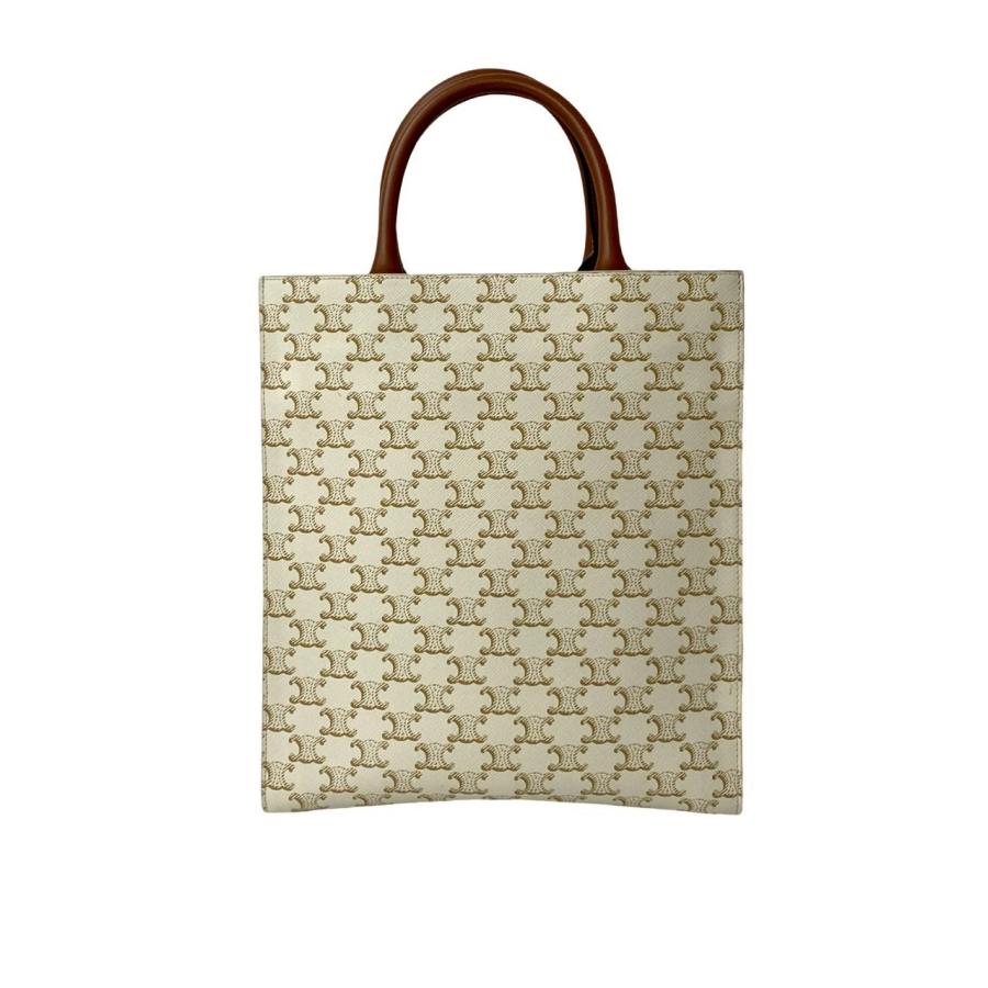 CELINE（セリーヌ） 極 美品 バーティカル カバ スモール レザー 2way