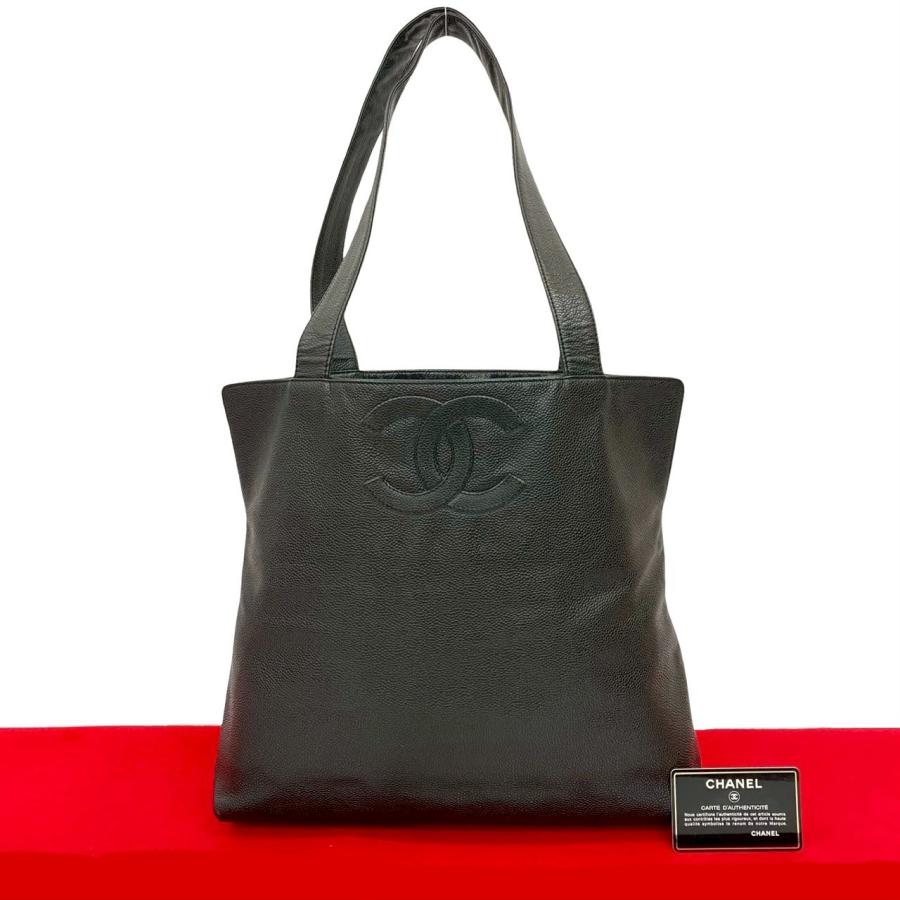 CHANEL（シャネル） 極 美品 カード シール有 5番台 ヴィンテージ ココ 
