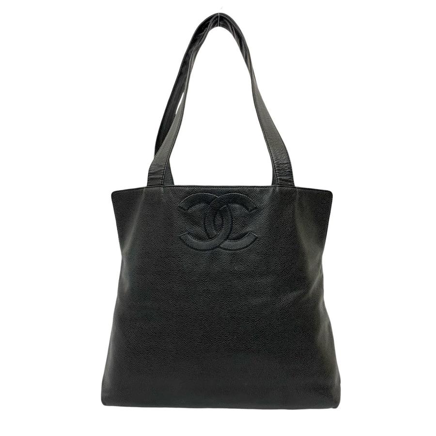 シャネル ヴィンテージ バック CHANEL（シャネル） 極 美品 カード シール有 5番台 ヴィンテージ ココ