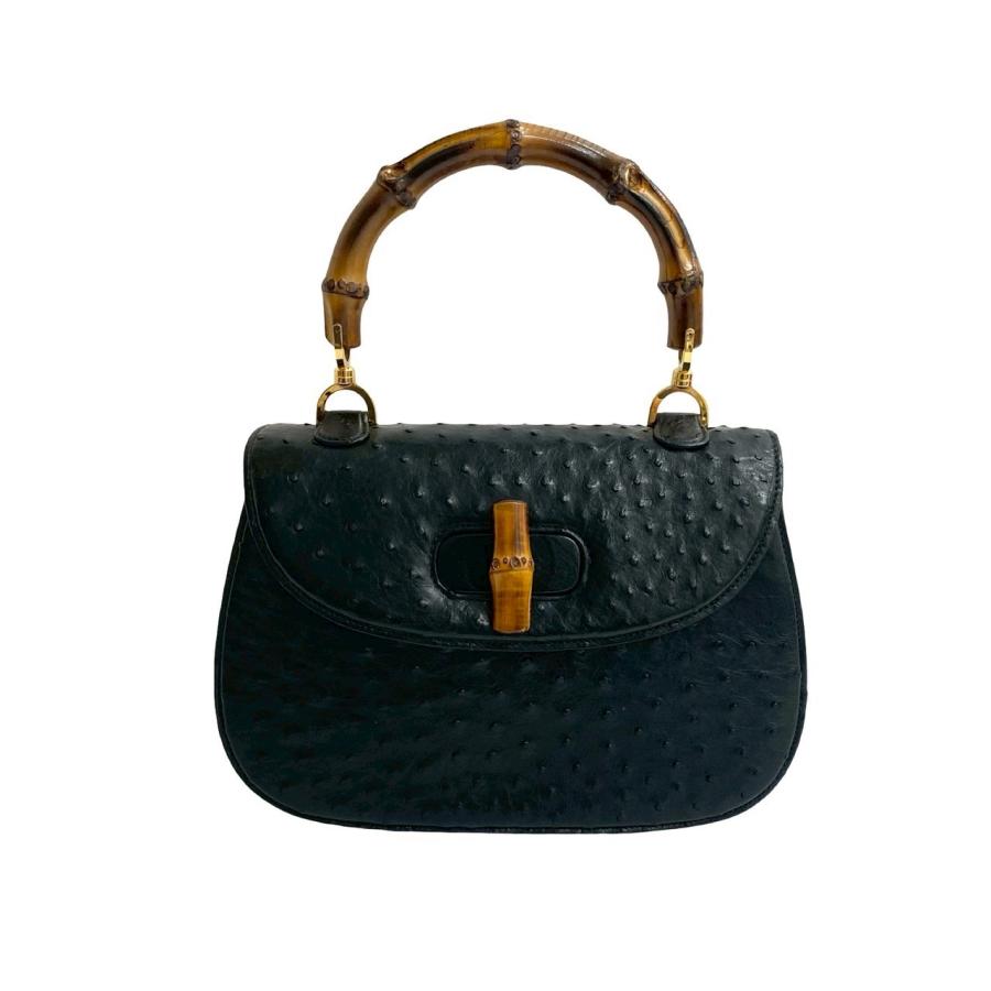 GUCCI（グッチ） 極 美品 オールドグッチ ヴィンテージ バンブー 
