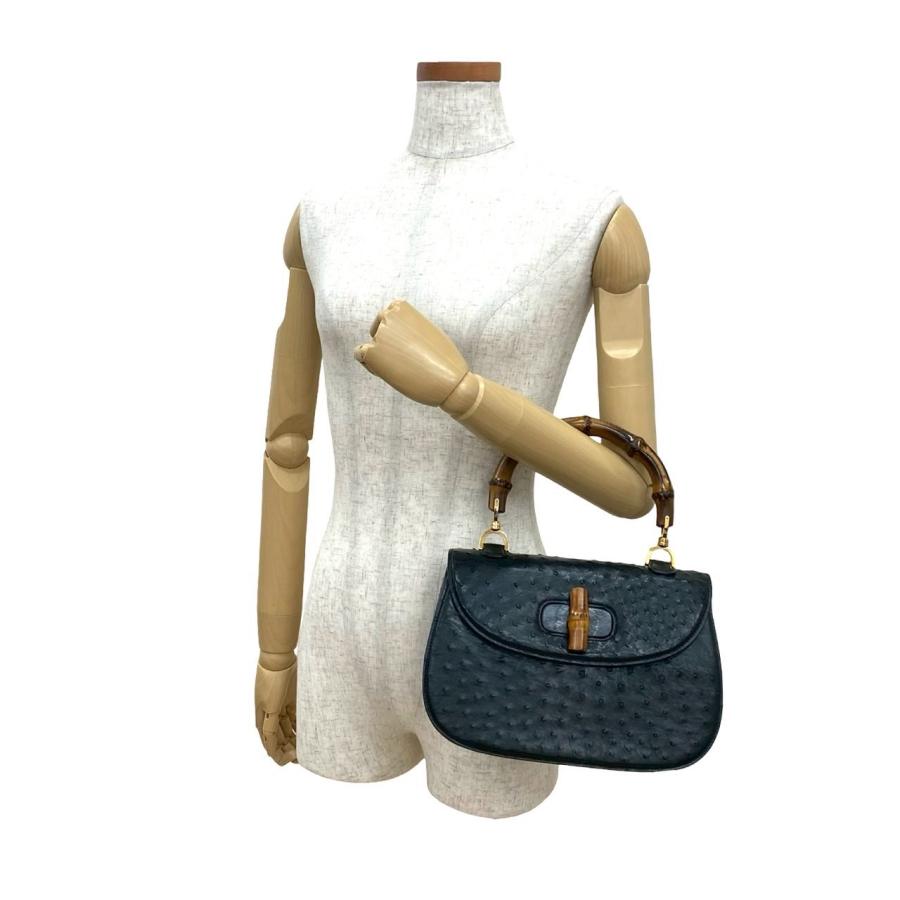 GUCCI（グッチ） 極 美品 オールドグッチ ヴィンテージ バンブー