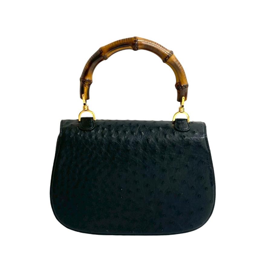 GUCCI（グッチ） 極 美品 オールドグッチ ヴィンテージ バンブー